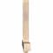 Ekena Millwork Eugene Smooth Timber Gable Bracket, Douglas Fir, 60"W x 27"H x 3 1/2"D x 3 1/2"F, 11/12 Pitch GBW060X27X0404EUG00SDF - alternate 3